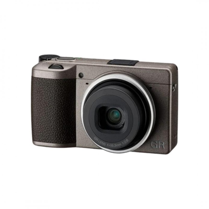 RICOH GR III Diary Edition ショット数100以下 Ricoh GR III Diary Edition